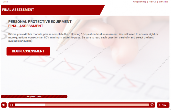 SafeCheck Personal Protective Equipment (PPE) Training - Image 16