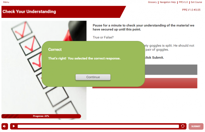 SafeCheck Personal Protective Equipment (PPE) Training - Image 6