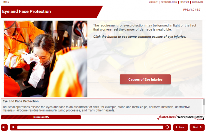 SafeCheck Personal Protective Equipment (PPE) Training - Image 7