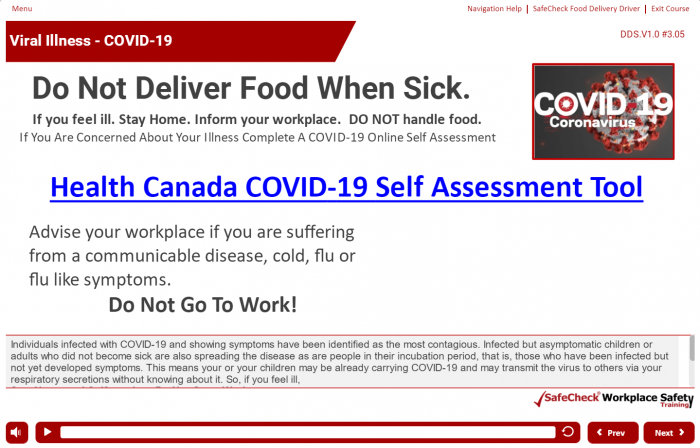 Delivery Driver Safety Training - Image 4