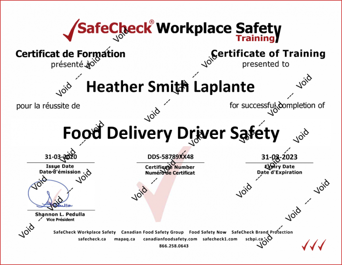 Delivery Driver Safety Training - Image 10