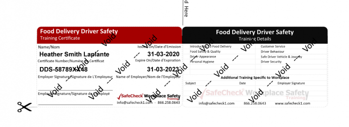 Delivery Driver Safety Training - Image 11